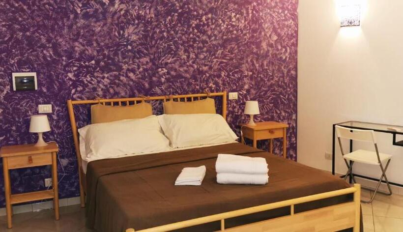تختخواب و صبحانه Il Covo Rooms & Spa