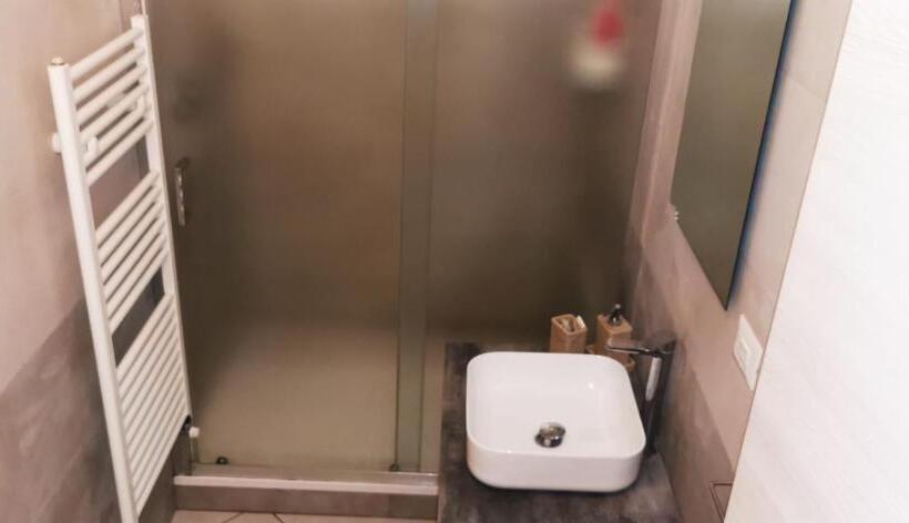 تختخواب و صبحانه Il Covo Rooms & Spa