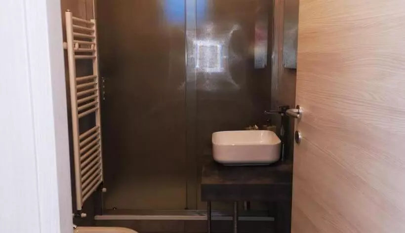 ベッドアンドブレックファースト Il Covo Rooms & Spa