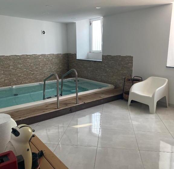 تختخواب و صبحانه Il Covo Rooms & Spa