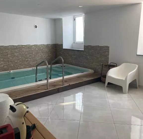 ベッドアンドブレックファースト Il Covo Rooms & Spa