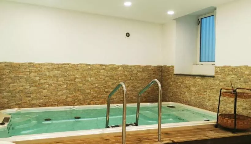 ベッドアンドブレックファースト Il Covo Rooms & Spa