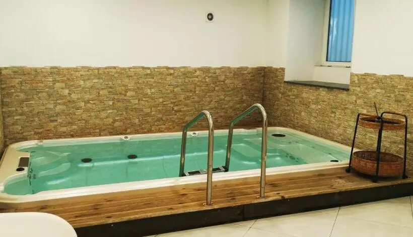 ベッドアンドブレックファースト Il Covo Rooms & Spa