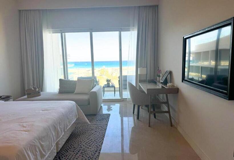 هتل Serviced Apartments At Address Beach Resort Marassi