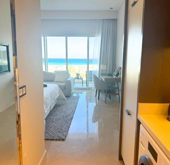 هتل Serviced Apartments At Address Beach Resort Marassi