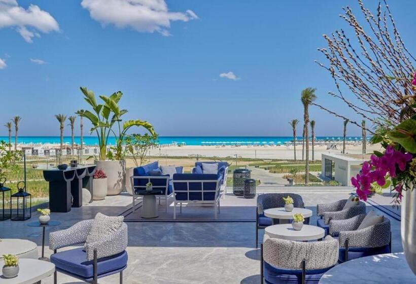 هتل Serviced Apartments At Address Beach Resort Marassi