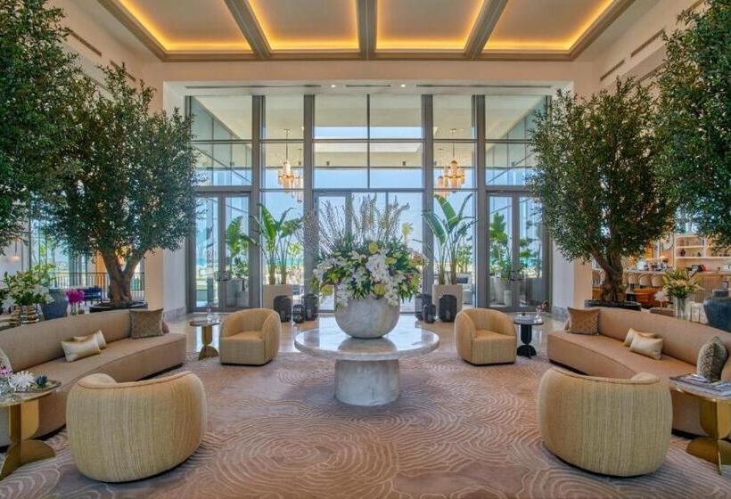 هتل Serviced Apartments At Address Beach Resort Marassi