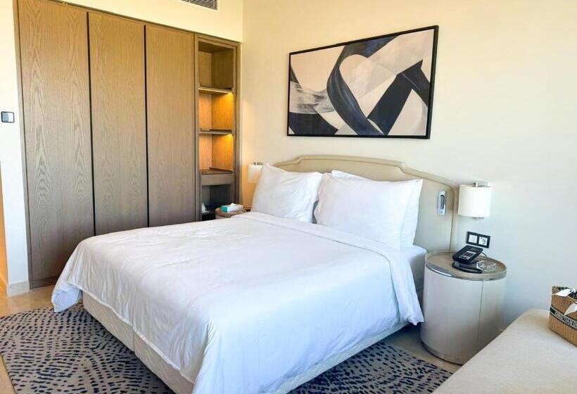 هتل Serviced Apartments At Address Beach Resort Marassi