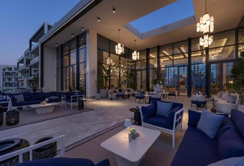 هتل Serviced Apartments At Address Beach Resort Marassi