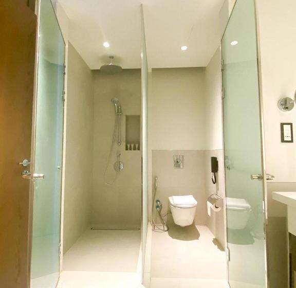 هتل Serviced Apartments At Address Beach Resort Marassi