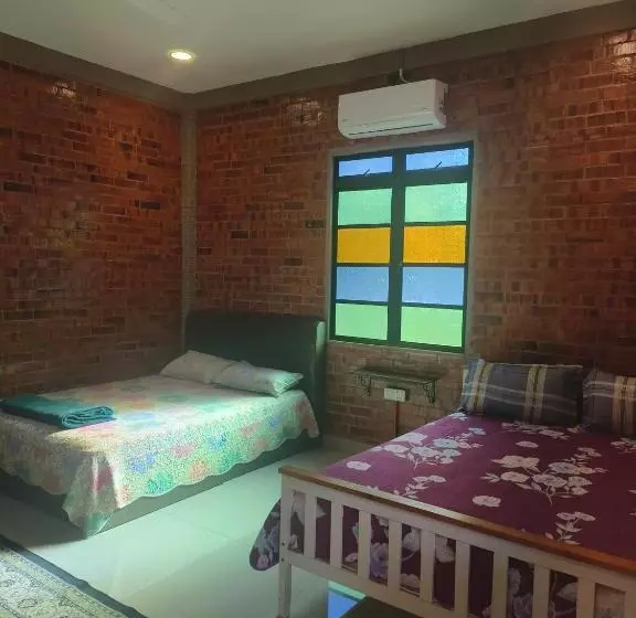 Hotelli Bang Brahim Roomstay