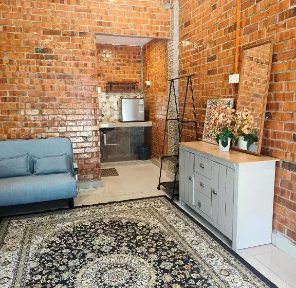 Hotelli Bang Brahim Roomstay