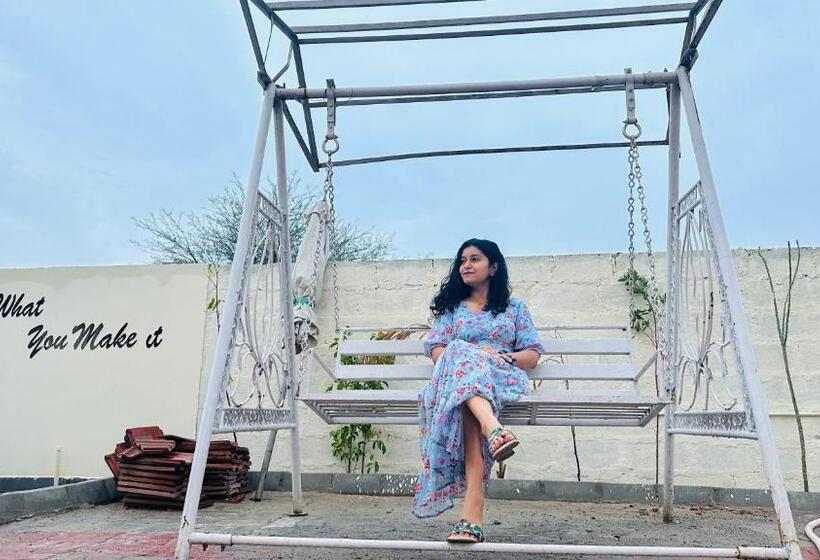 호텔 Blue Wind Palms Resorts And Stays