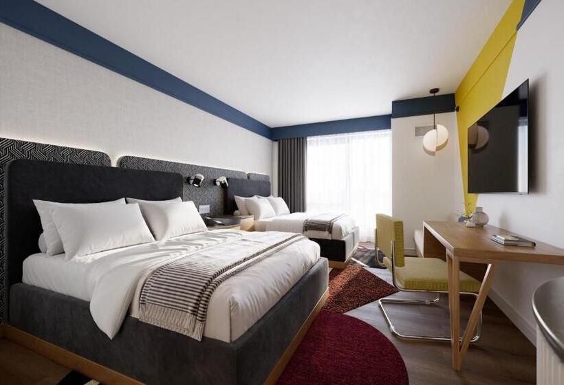 Hotel Celare, Cincinnati Midtown, A Tribute Portfolio