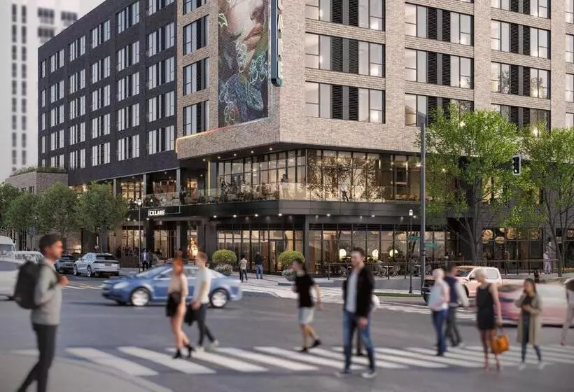 هتل Celare, Cincinnati Midtown, A Tribute Portfolio