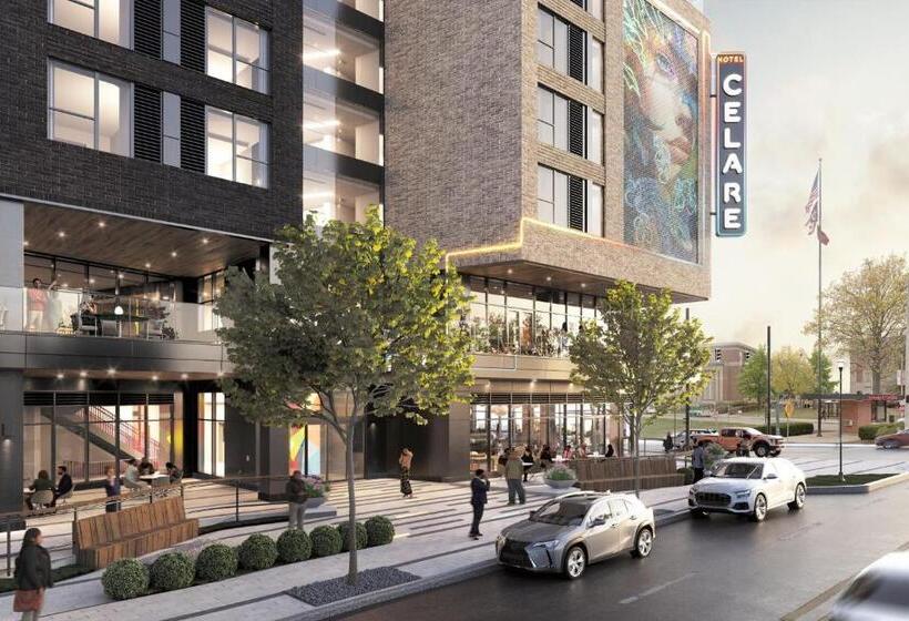 Hotel Celare, Cincinnati Midtown, A Tribute Portfolio