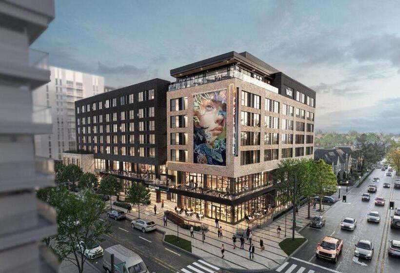 Hotel Celare, Cincinnati Midtown, A Tribute Portfolio