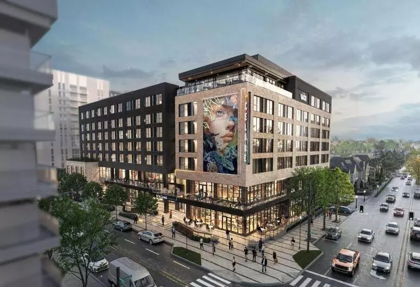 هتل Celare, Cincinnati Midtown, A Tribute Portfolio