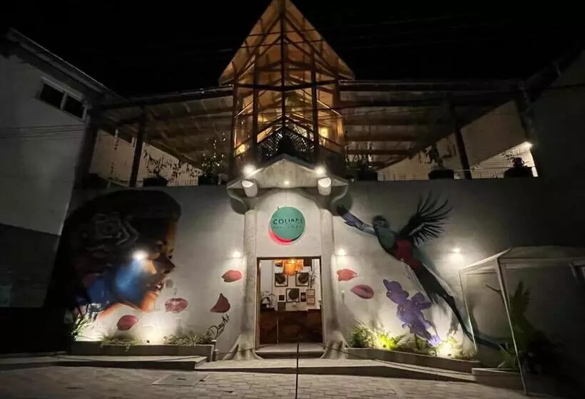 هتل Colibri Eco Lodge