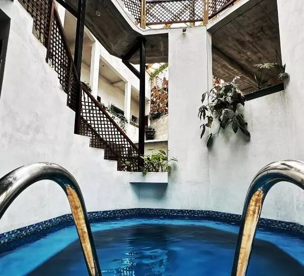 هتل Colibri Eco Lodge