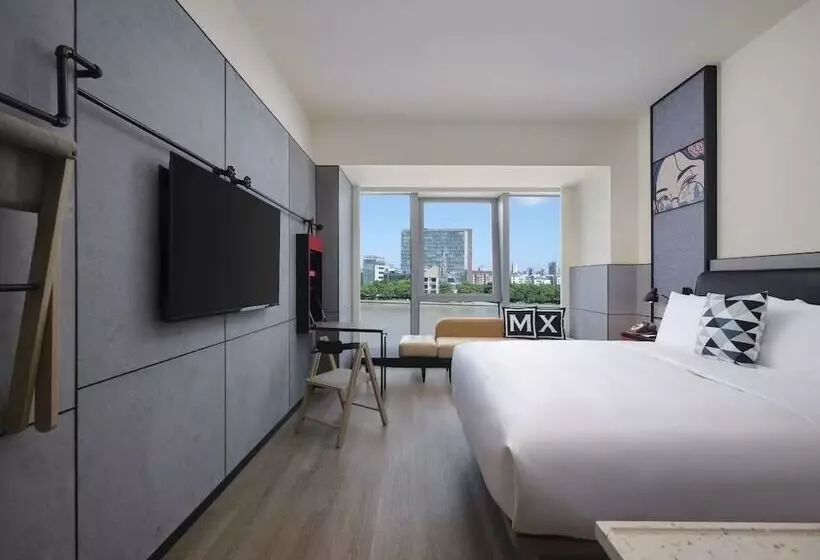 ホテル Moxy Ningbo Old Bund