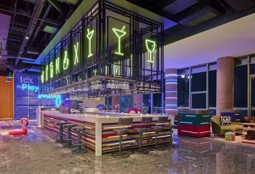 ホテル Moxy Ningbo Old Bund