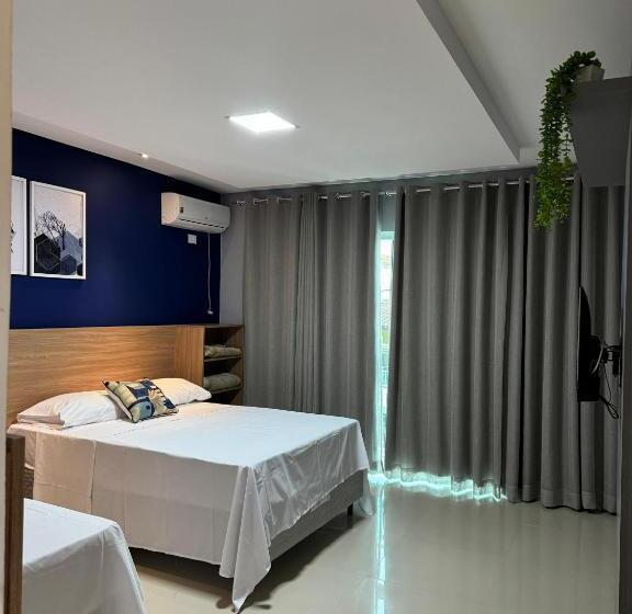 Szálloda Pousada Da Nana