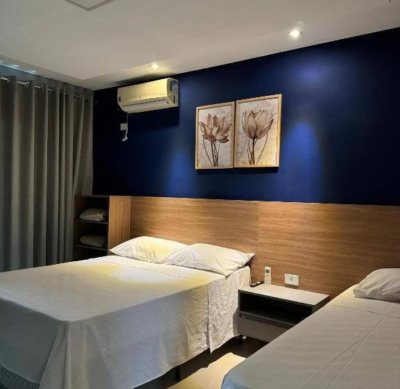 Szálloda Pousada Da Nana