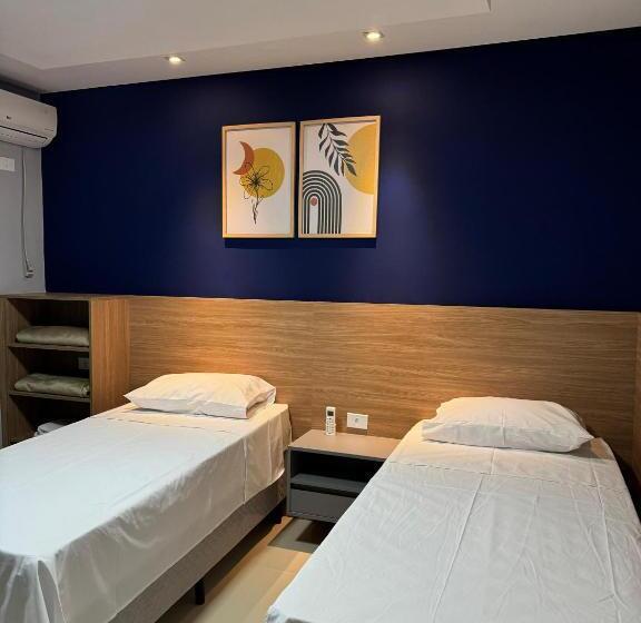 Szálloda Pousada Da Nana