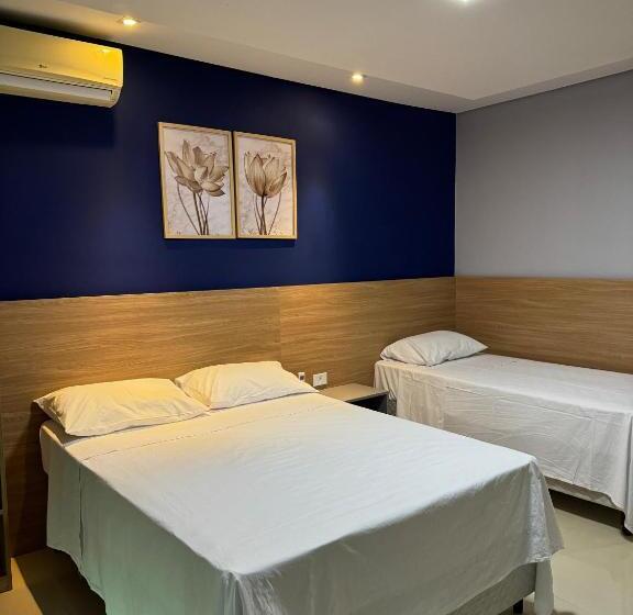 Szálloda Pousada Da Nana