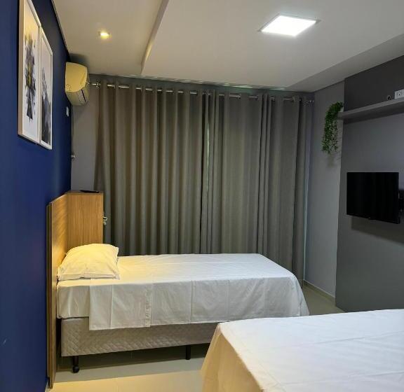 Szálloda Pousada Da Nana