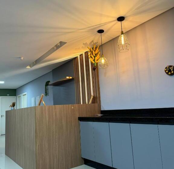 Szálloda Pousada Da Nana