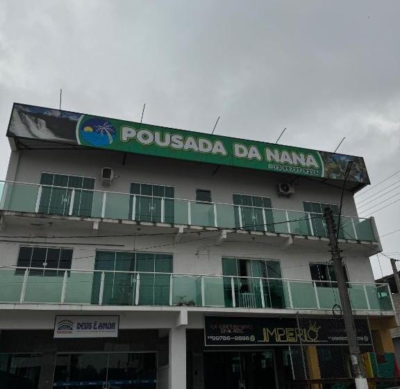 Szálloda Pousada Da Nana