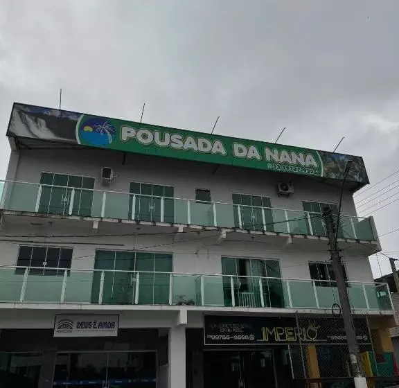 ホテル Pousada Da Nana