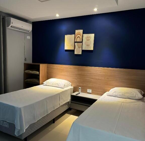 Szálloda Pousada Da Nana