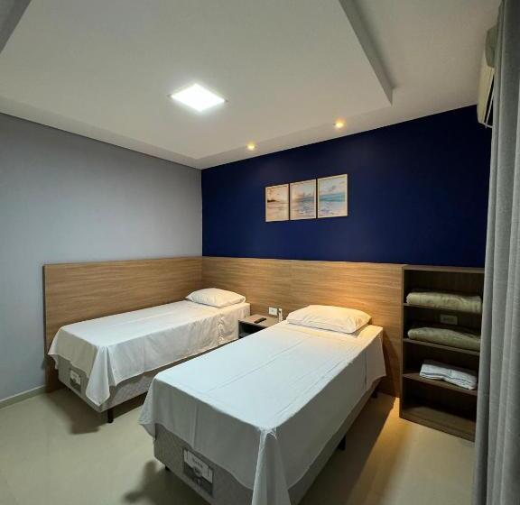 Szálloda Pousada Da Nana