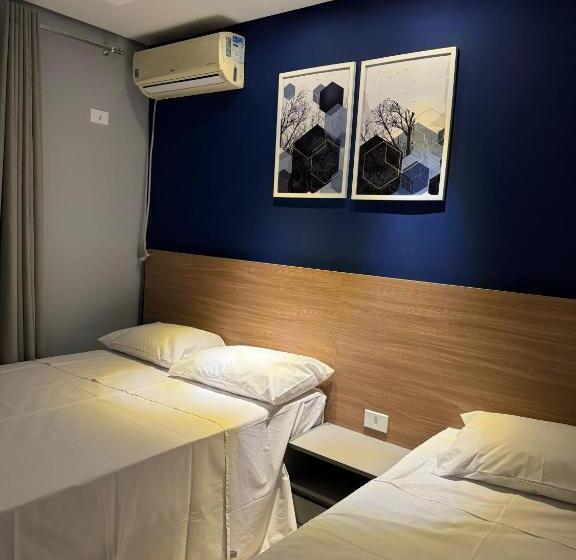 Szálloda Pousada Da Nana