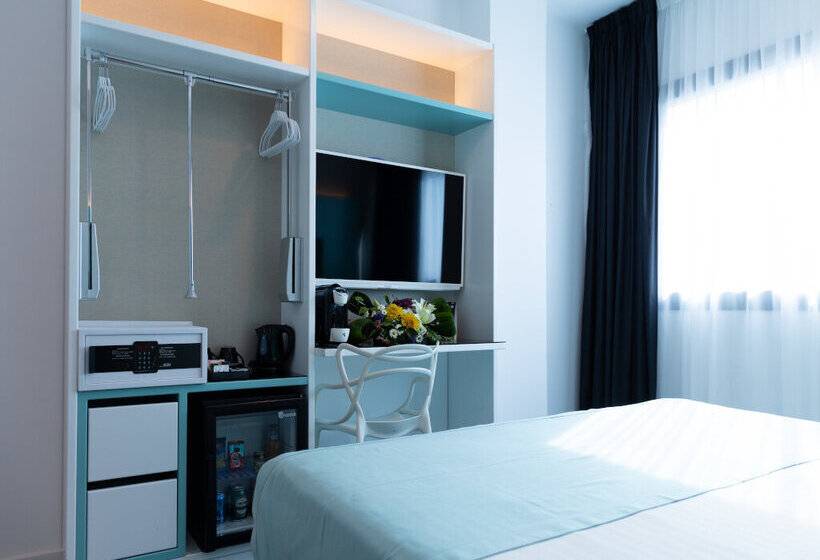 ホテル Puerto De La Luz By Pierre & Vacances