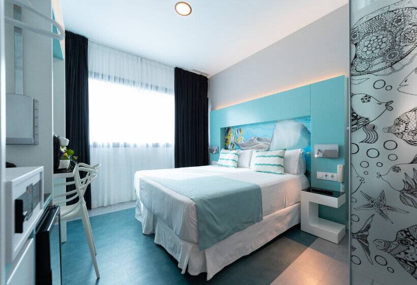 ホテル Puerto De La Luz By Pierre & Vacances