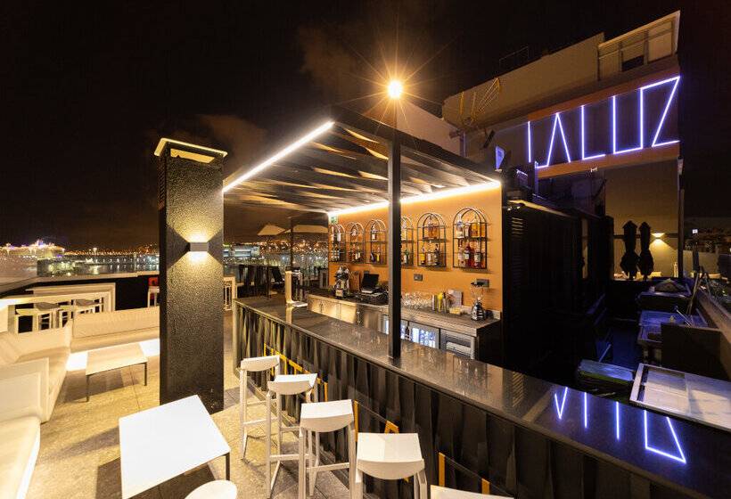 ホテル Puerto De La Luz By Pierre & Vacances