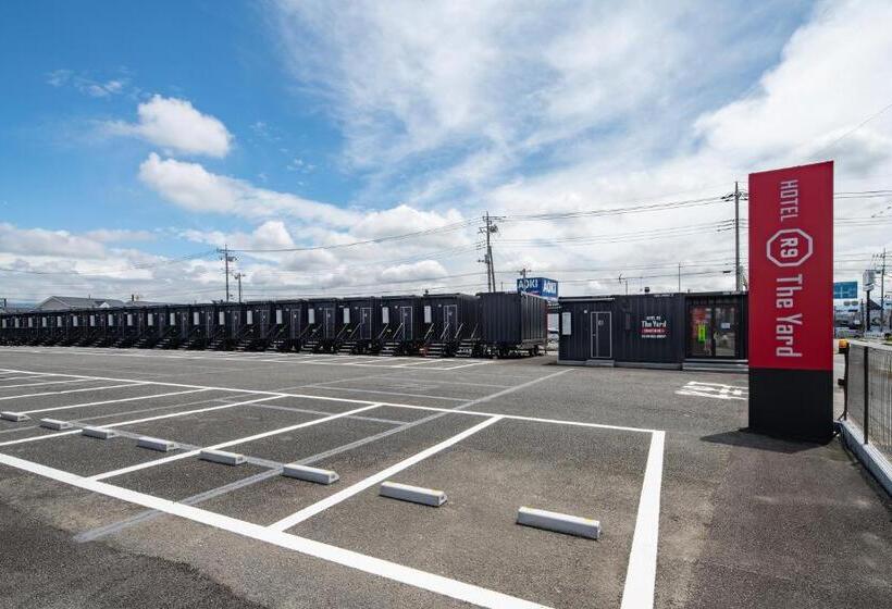 酒店 R9 The Yard Yamanashichuo