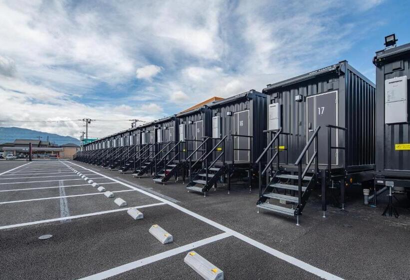 酒店 R9 The Yard Yamanashichuo