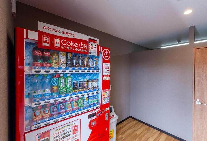 酒店 R9 The Yard Yamanashichuo