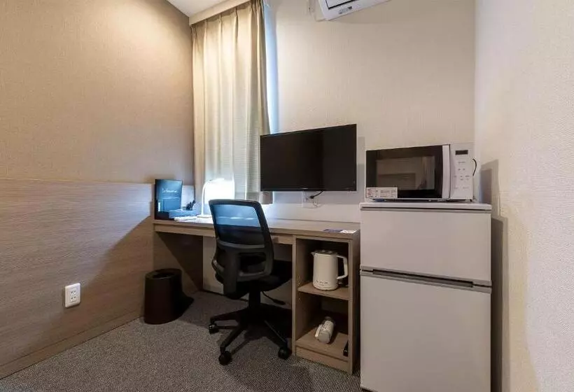 ホテル R9 The Yard Yamanashichuo