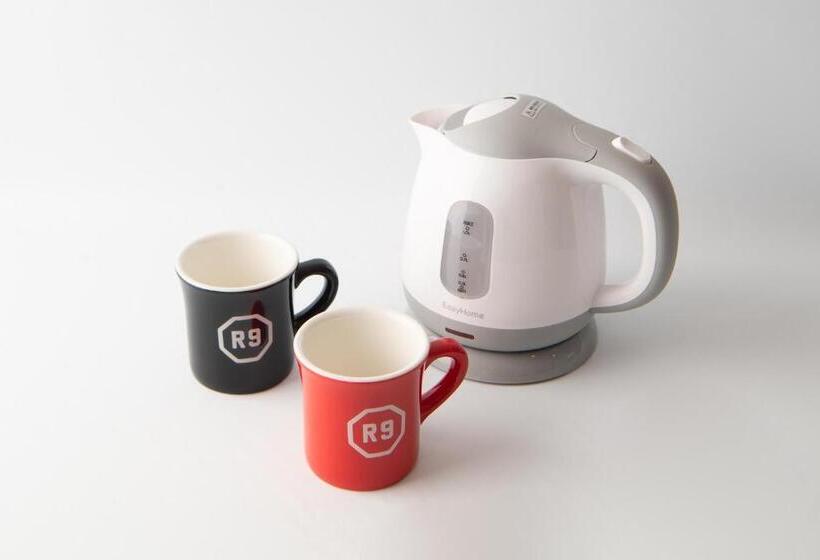 酒店 R9 The Yard Yamanashichuo