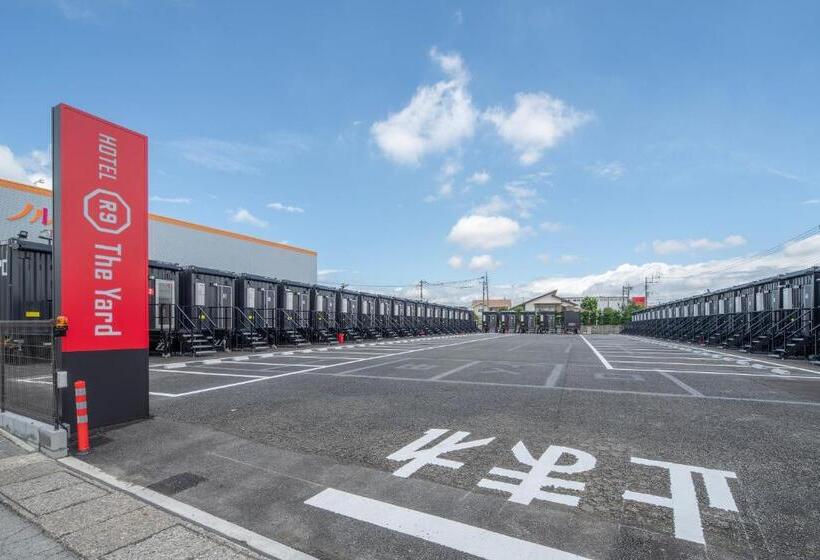 酒店 R9 The Yard Yamanashichuo