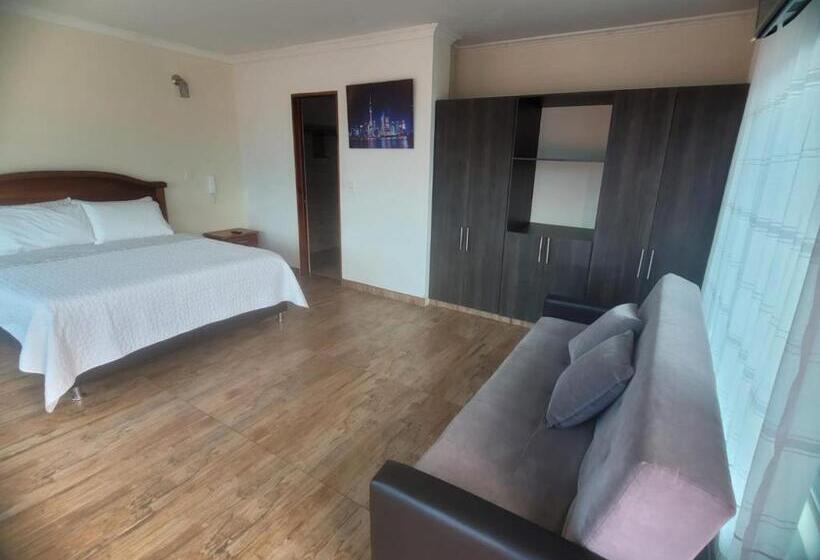 בית מלון כפרי Santa Barbara