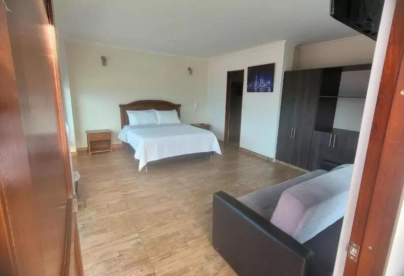 ホテル Santa Barbara