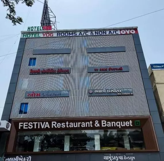 Hotel Yog