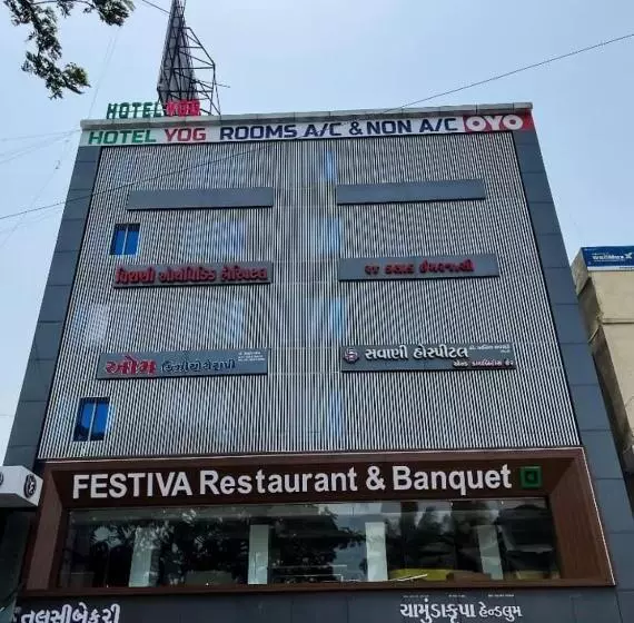 Hotel Yog